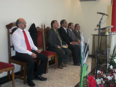 Congresso de Senhoras A.D.Belém Jd.Nordeste